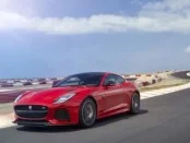 Новый Jaguar F-Type может стать электромобилем