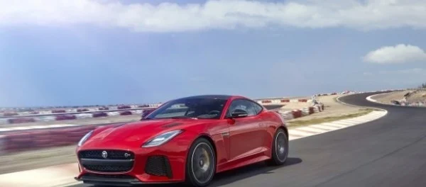 Новый Jaguar F-Type может стать электромобилем