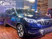 Перелицованный внедорожник SsangYong Rexton 2019 получил название Mahindra Alturas