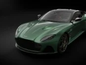 Ограниченное издание экстремального Aston Martin посвятили «24 часам Ле-Мана»