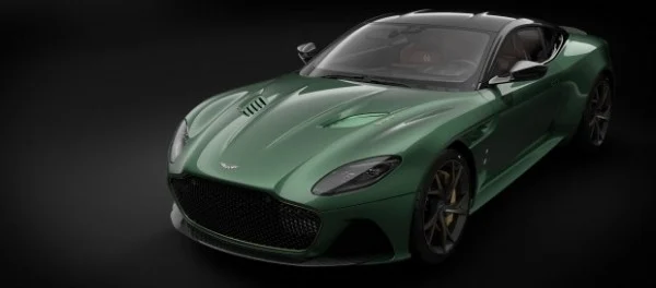 Ограниченное издание экстремального Aston Martin посвятили «24 часам Ле-Мана»
