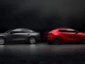 Mazda презентує нову Mazda 3
