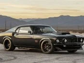 Ford Mustang Boss 429 «возродился» с 9,0-литровым мотором