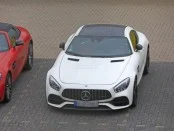 Mercedes-AMG GT должен получить 6-цилиндровый вариант