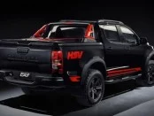 Для австралийцев подготовили Chevrolet Colorado со спортивным уклоном
