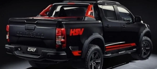 Для австралийцев подготовили Chevrolet Colorado со спортивным уклоном