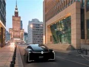 Концепт Renault EZ-Ultimo — Время роботов?