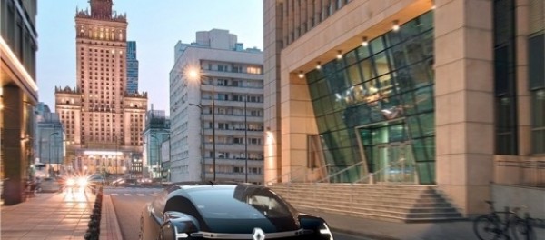 Концепт Renault EZ-Ultimo — Время роботов?