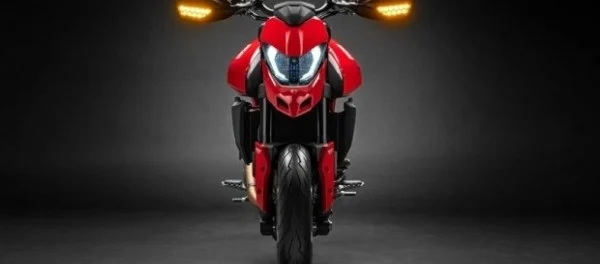 EICMA 2018: Мотоцикл Ducati Hypermotard 950 2019