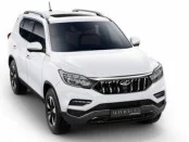 Сменивший бренд SsangYong Rexton попробует отбить покупателей у Toyota Fortuner за счёт цены