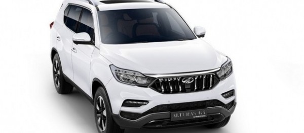Сменивший бренд SsangYong Rexton попробует отбить покупателей у Toyota Fortuner за счёт цены