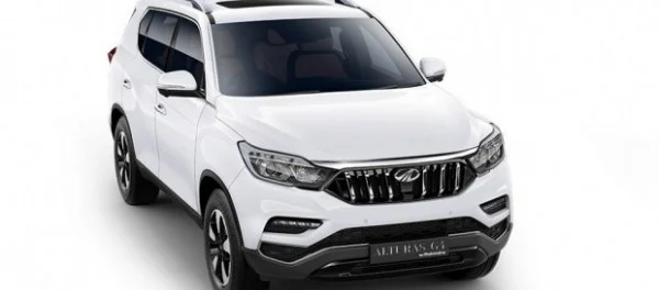 Сменивший бренд SsangYong Rexton попробует отбить покупателей у Toyota Fortuner за счёт цены