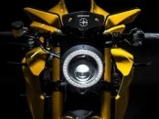 Электроцикл Energica E-Bolide