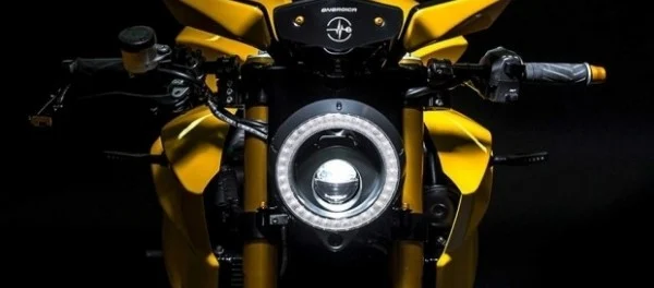 Электроцикл Energica E-Bolide