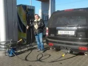 Перший діловий з’ясовує, наскільки чесно  АЗС України реалізують скраплений газ
