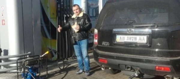 Перший діловий з’ясовує, наскільки чесно  АЗС України реалізують скраплений газ