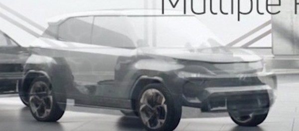 Tata готовит бюджетную альтернативу маленькому кроссу Suzuki Ignis