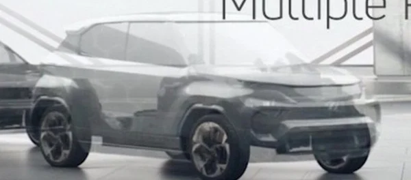 Tata готовит бюджетную альтернативу маленькому кроссу Suzuki Ignis