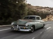 Американцы оснастили классический Mercury электромоторами Tesla