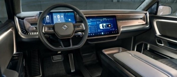 Официально представлен электрический пикап Rivian R1T с мощностью до 760 сил