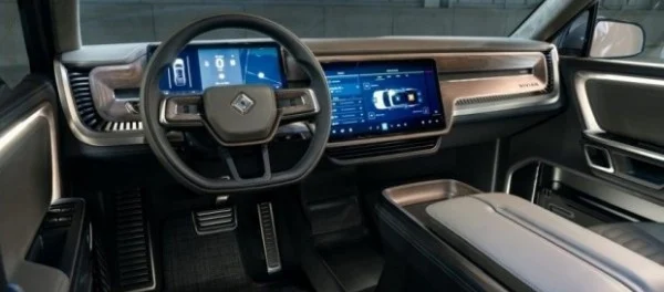 Официально представлен электрический пикап Rivian R1T с мощностью до 760 сил