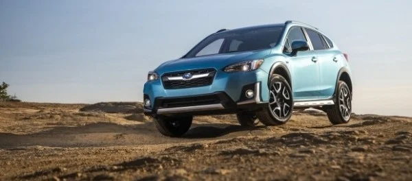 Subaru представила первый подзаряжаемый гибрид