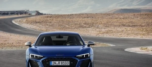Audi передумала ставить на R8 двигатель V6