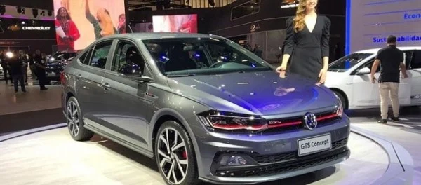 Volkswagen добавил седану Polo спортивную версию