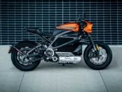 EICMA 2018: электроцикл Harley-Davidson LiveWire 2019