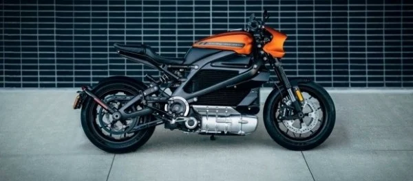 EICMA 2018: электроцикл Harley-Davidson LiveWire 2019
