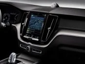 Volvo анонсировала первый автомобиль на ОС Android