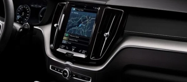 Volvo анонсировала первый автомобиль на ОС Android