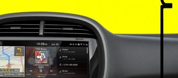 Новый Kia Soul получит версию для «бездорожья» (а еще показали детали интерьера)