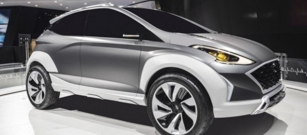 Новый кроссовер Hyundai: «резиновая» крыша и дорожный просвет 302 мм