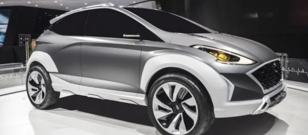 Новый кроссовер Hyundai: «резиновая» крыша и дорожный просвет 302 мм