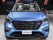 Роскошный кросс Hyundai Creta: планшеты, панорамный люк и лишь передний привод