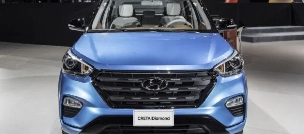 Роскошный кросс Hyundai Creta: планшеты, панорамный люк и лишь передний привод
