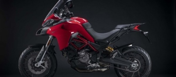EICMA 2108: турэндуро Ducati Multistrada 950 S 2019