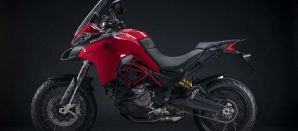EICMA 2108: турэндуро Ducati Multistrada 950 S 2019