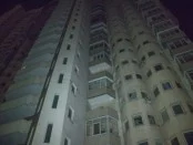 В Киеве жители двух домов перекрыли Харьковское шоссе из-за отсутствия света и воды