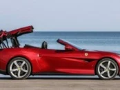 Ferrari готовит к выпуску новый кабриолет на основе модели 812