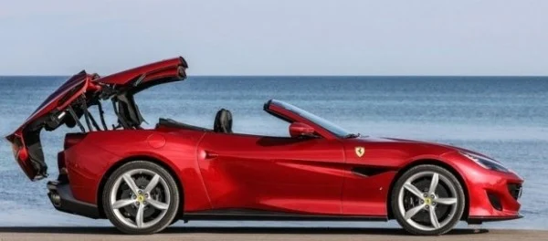 Ferrari готовит к выпуску новый кабриолет на основе модели 812