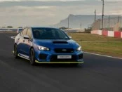 В Южной Африке создали самую мощную версию Subaru WRX STi
