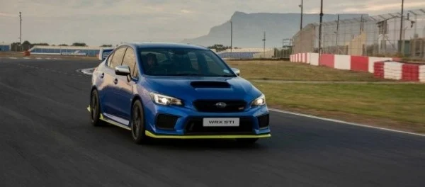 В Южной Африке создали самую мощную версию Subaru WRX STi