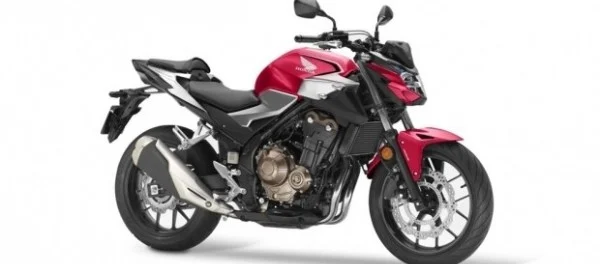 Компания Honda обновила линейку CB500F, CB500X, CBR500R