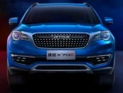 Jetour X70 на базе Chery Tiggo 8: у только-только представленного SUV полностью перекроили салон