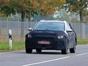 Kia приступила к тестам вседорожного Ceed