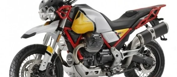 Характеристики Moto Guzzi V85 TT 2019