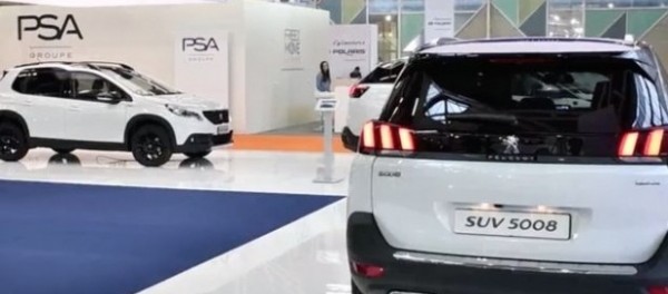 C моделями 5 Aircross, E-Berlingo & Co Citroen хочет начать 2019 год