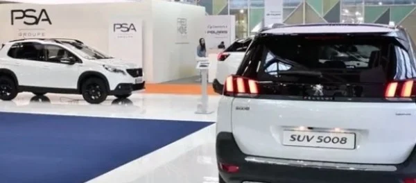 C моделями 5 Aircross, E-Berlingo & Co Citroen хочет начать 2019 год